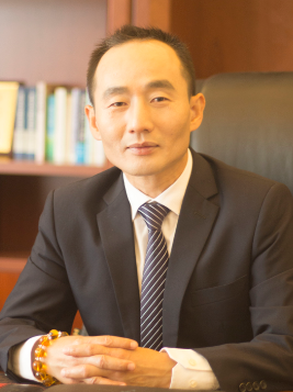欣城防水集團(tuán)董事長(zhǎng)劉冠麟