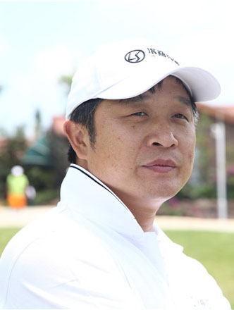 伊莎貝爾地板董事長(zhǎng)李尚選